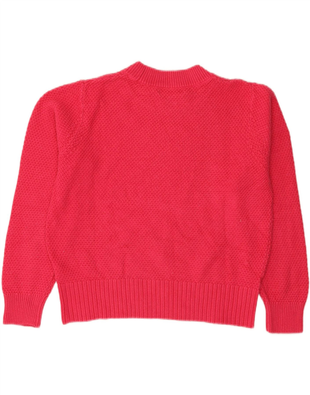 Marks & Spencer Damen Rollkragenpullover, kurz geschnitten, Gr. 14, Rosa