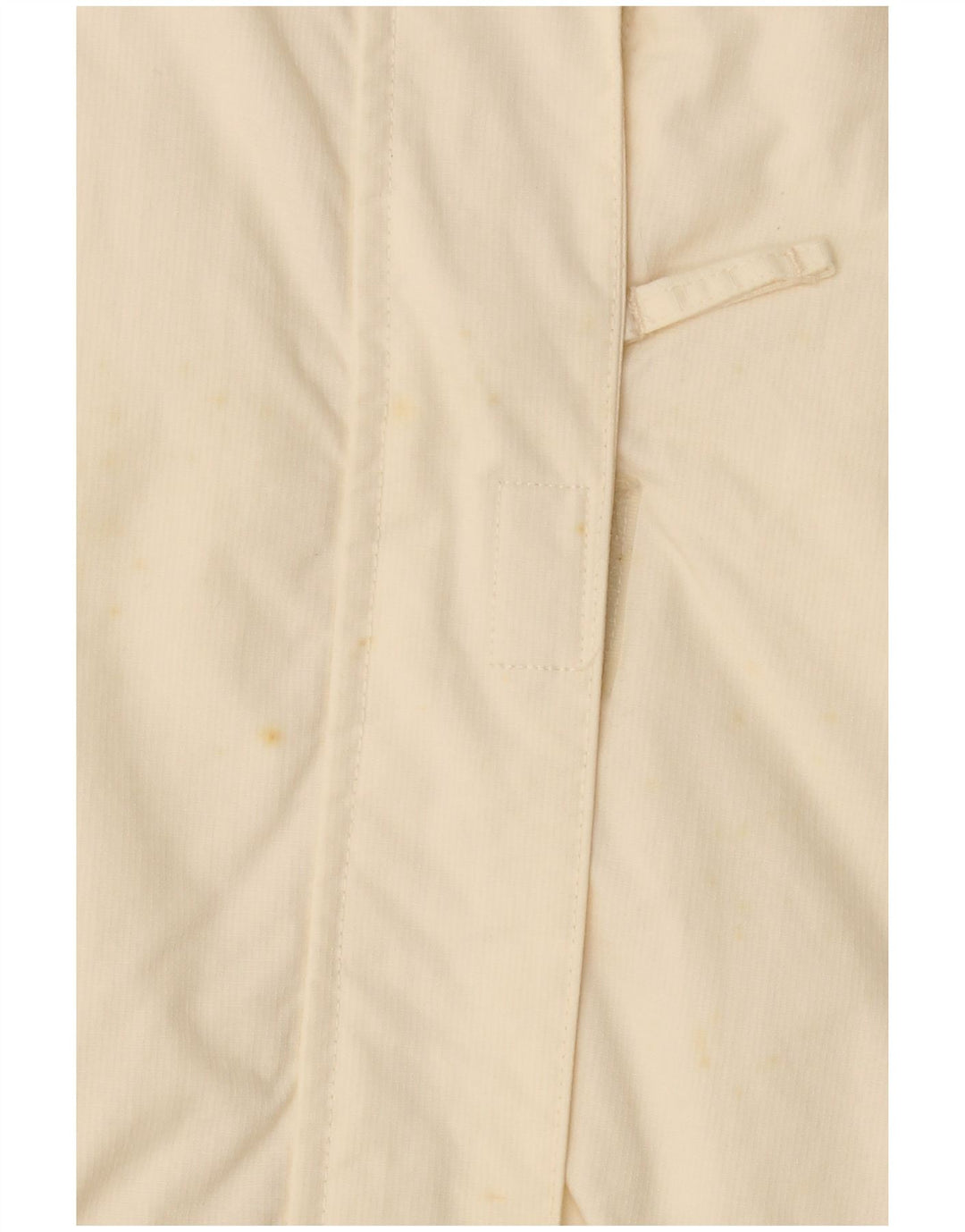 CHAMPION Damen Weste UK 18 XL Off White Polyamid