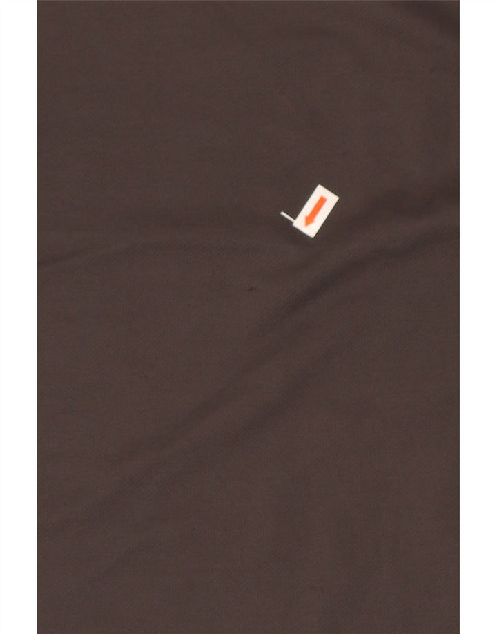 Adidas Herren Climalite Poloshirt 2XL Grau Polyester