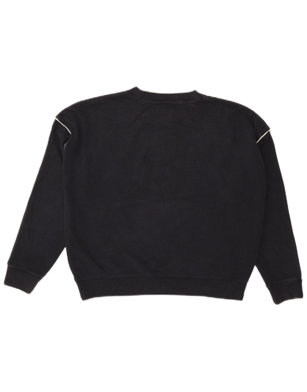 Jack Wills Salcombe-Sweatshirt für Damen, Gr. 10, Marineblau