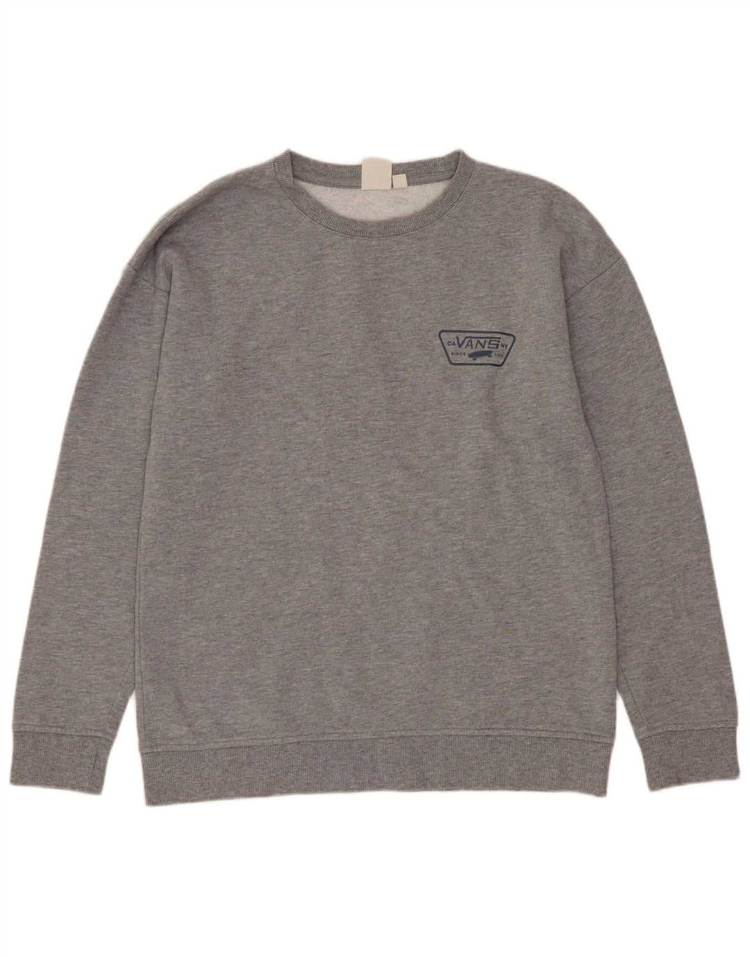 VANS Herren Grafik Sweatshirt Pullover XS Grau