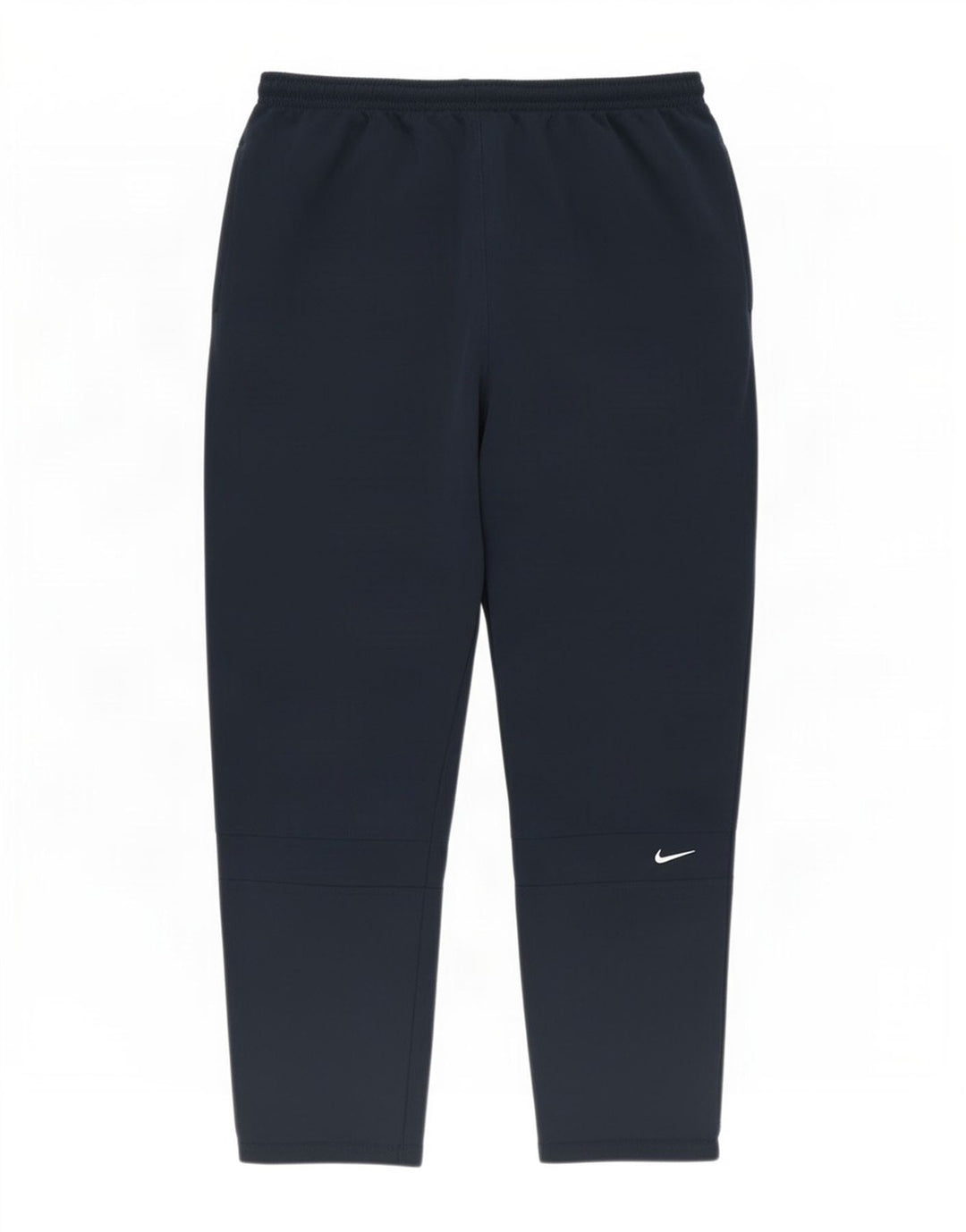 Nike Herren-Trainingshose, groß, marineblaues Polyester