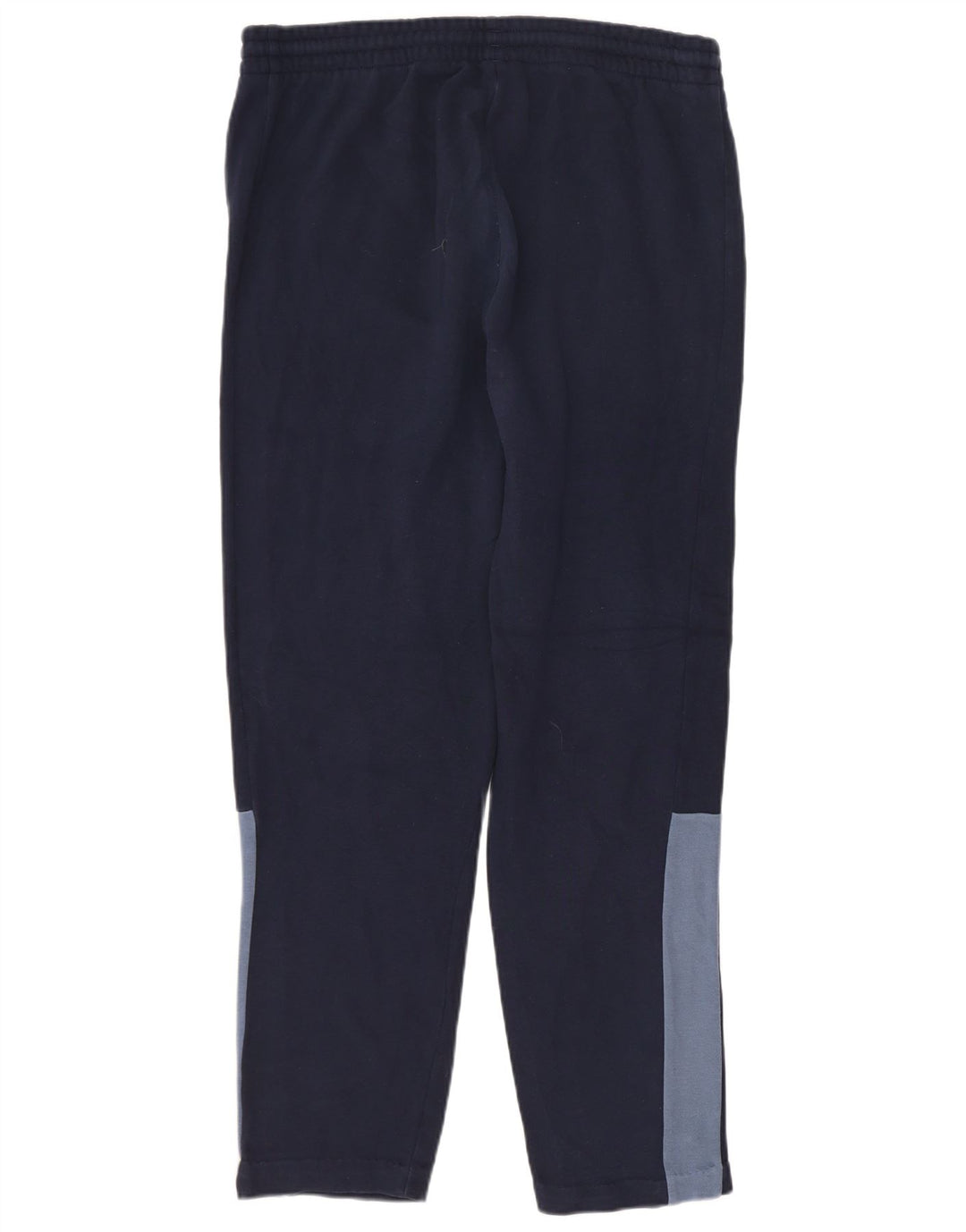 ADIDAS Herren-Trainingshose, mittelgroß, Marineblau, Farbblock
