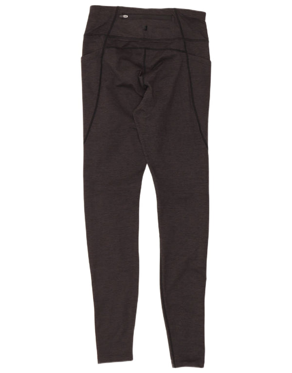 Mountain Warehouse Damen-Leggings, Größe S, UK 8, Grau, Polyester