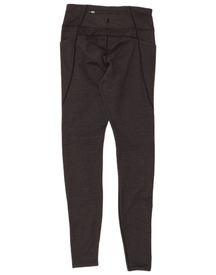 Mountain Warehouse Damen-Leggings, Größe S, UK 8, Grau, Polyester