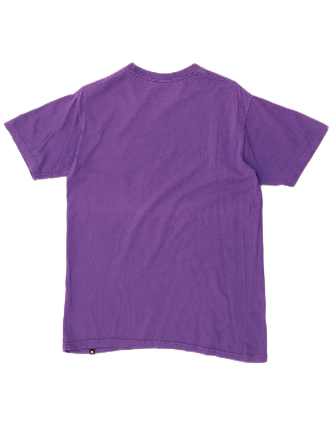 Harley Herren-T-Shirt mit normaler Passform, mittelviolett, Baumwolle