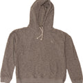 JACK WILLS Womens Oversized Hoodie Jumper UK 12 Medium Grey Cotton Vintage Jack Wills and Second-Hand Jack Wills from Messina Hembry 
