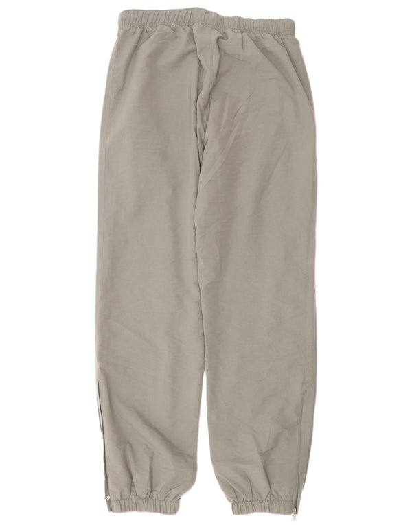 Champion Mens Tracksuit Trousers Joggers Large Grey Polyester