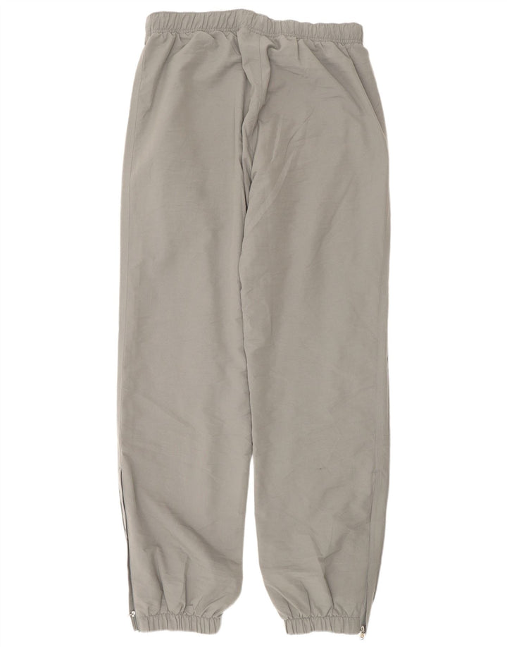 Champion Herren-Trainingshose, Jogginghose, groß, grau, Polyester