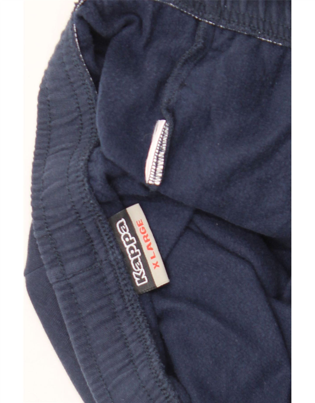 Kappa Herren Trainingshose XL Marineblau