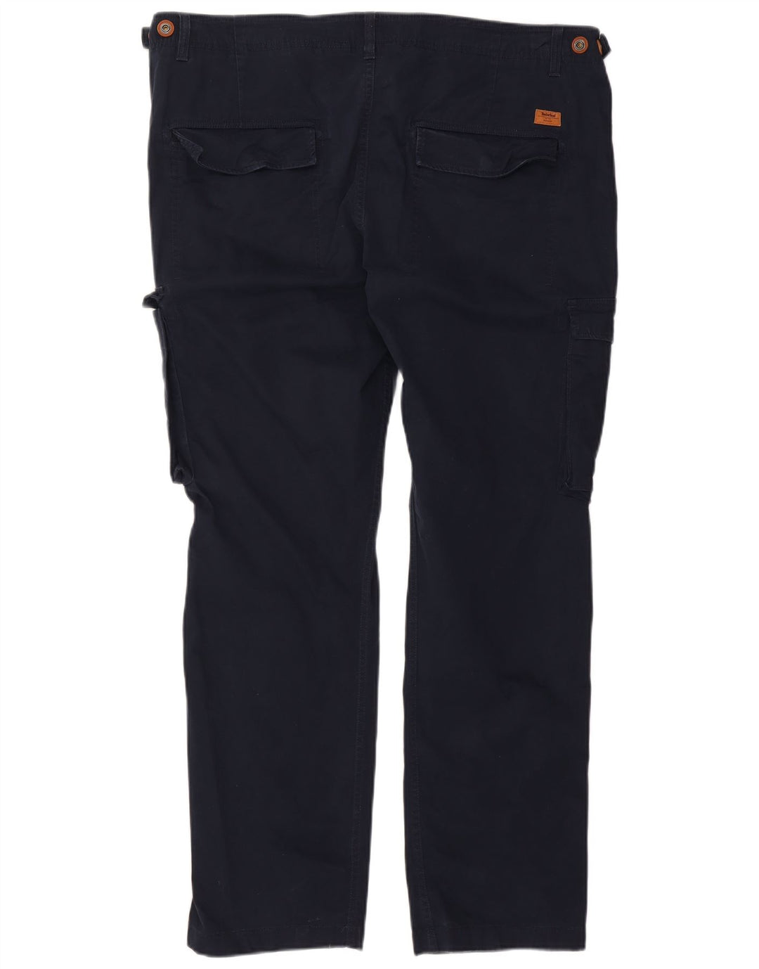 TIMBERLAND Gerade Cargohose für Herren, W42, L31, Marineblau