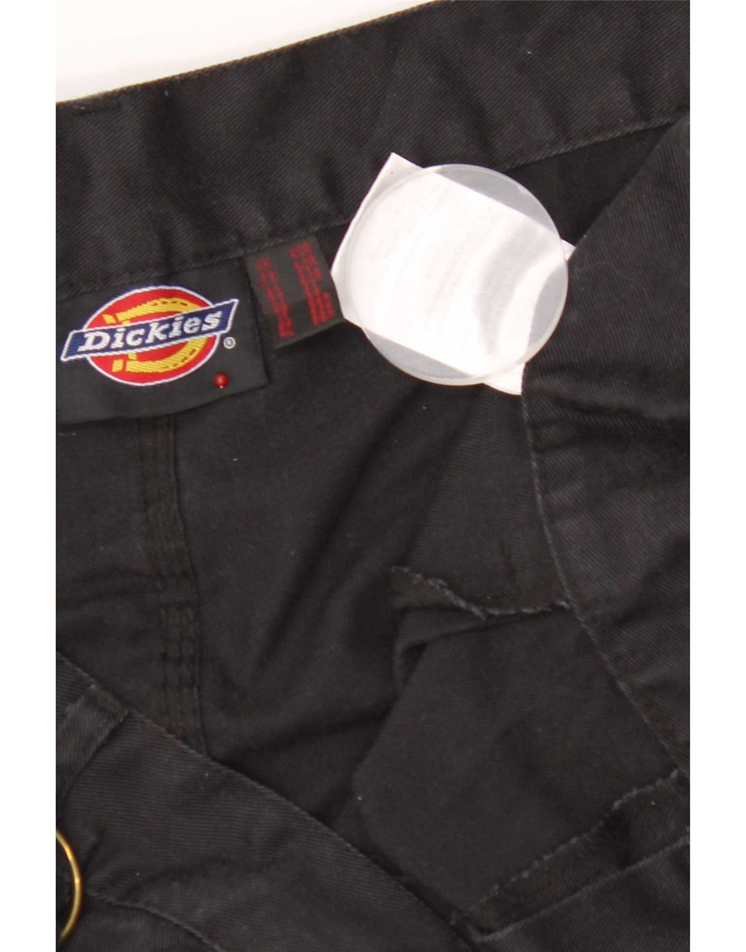 Dickies Gerade Herren-Cargohose W40 L30 Schwarz Polyester