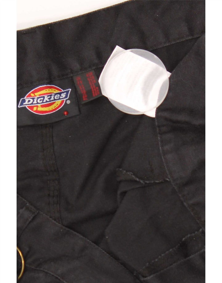 Dickies Gerade Herren-Cargohose W40 L30 Schwarz Polyester