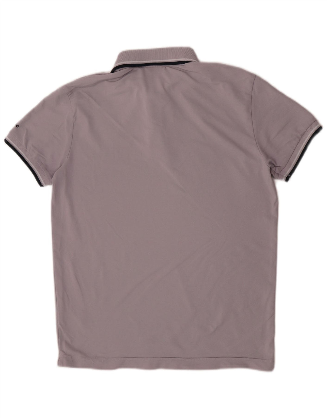 Chervo Herren Poloshirt UK 40 Medium Lila Polyamid
