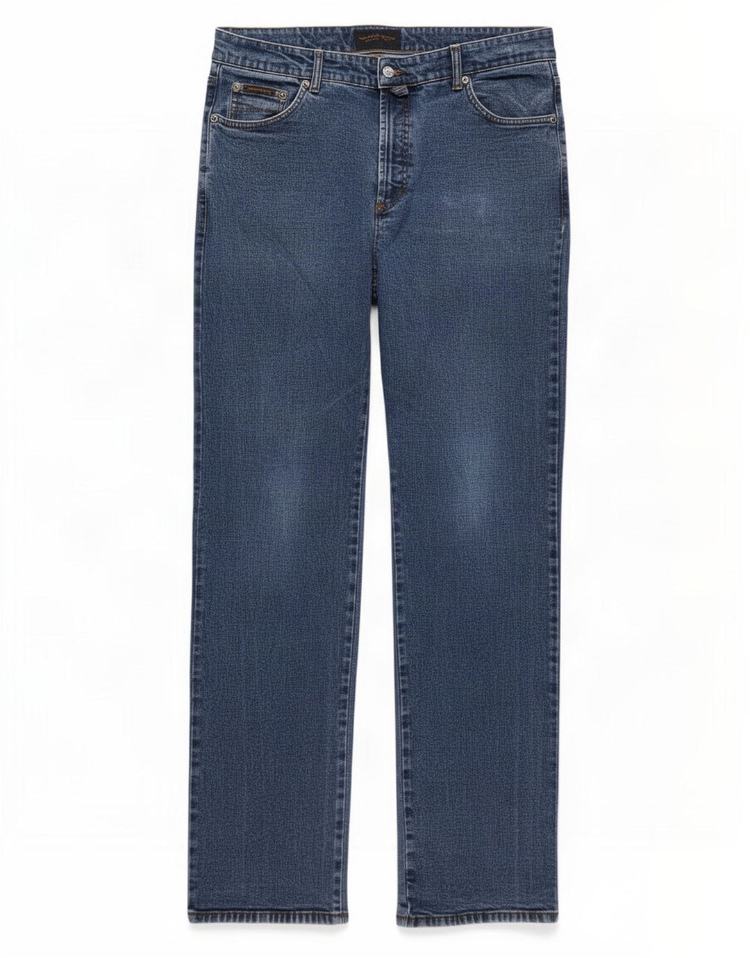 Gant Herren Straight Jeans W32 L34 Blau