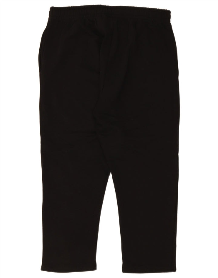 Ellesse Herren Capri-Trainingshose, Größe S, Schwarz