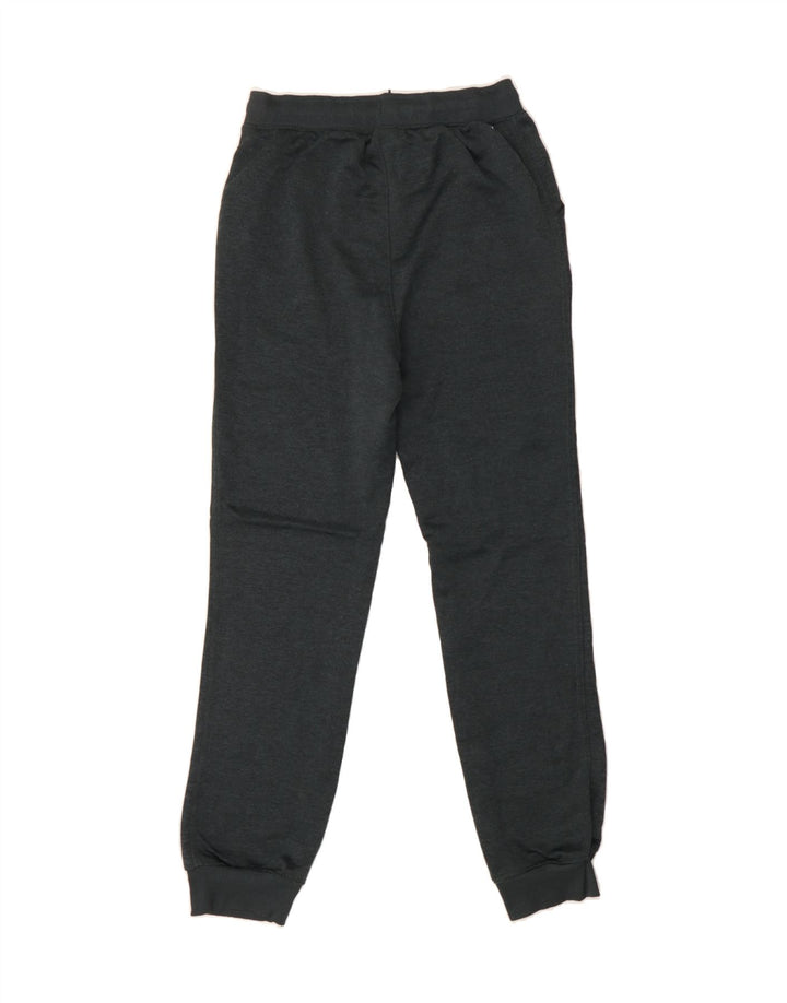 HURLEY Boys Tracksuit Trousers Joggers 15-16 Years  XL Grey Polyester Vintage Hurley and Second-Hand Hurley from Messina Hembry 