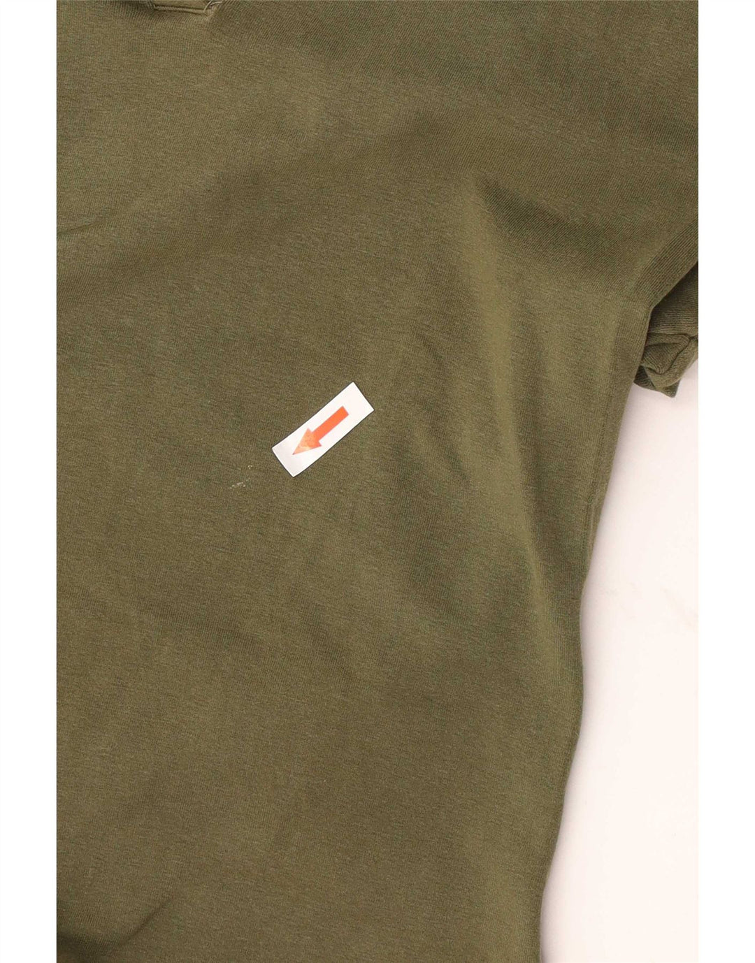 Lotto Damen Poloshirt UK 14 Large Khaki