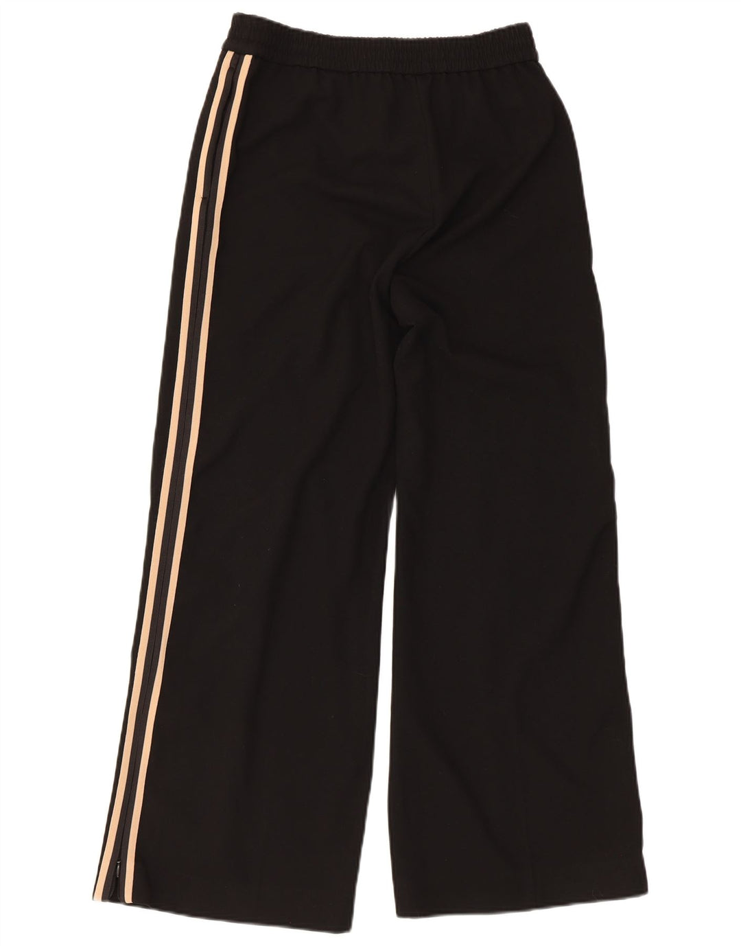 Marks & Spencer Damen-Trainingshose, Größe S, UK 10, Schwarz, Polyester