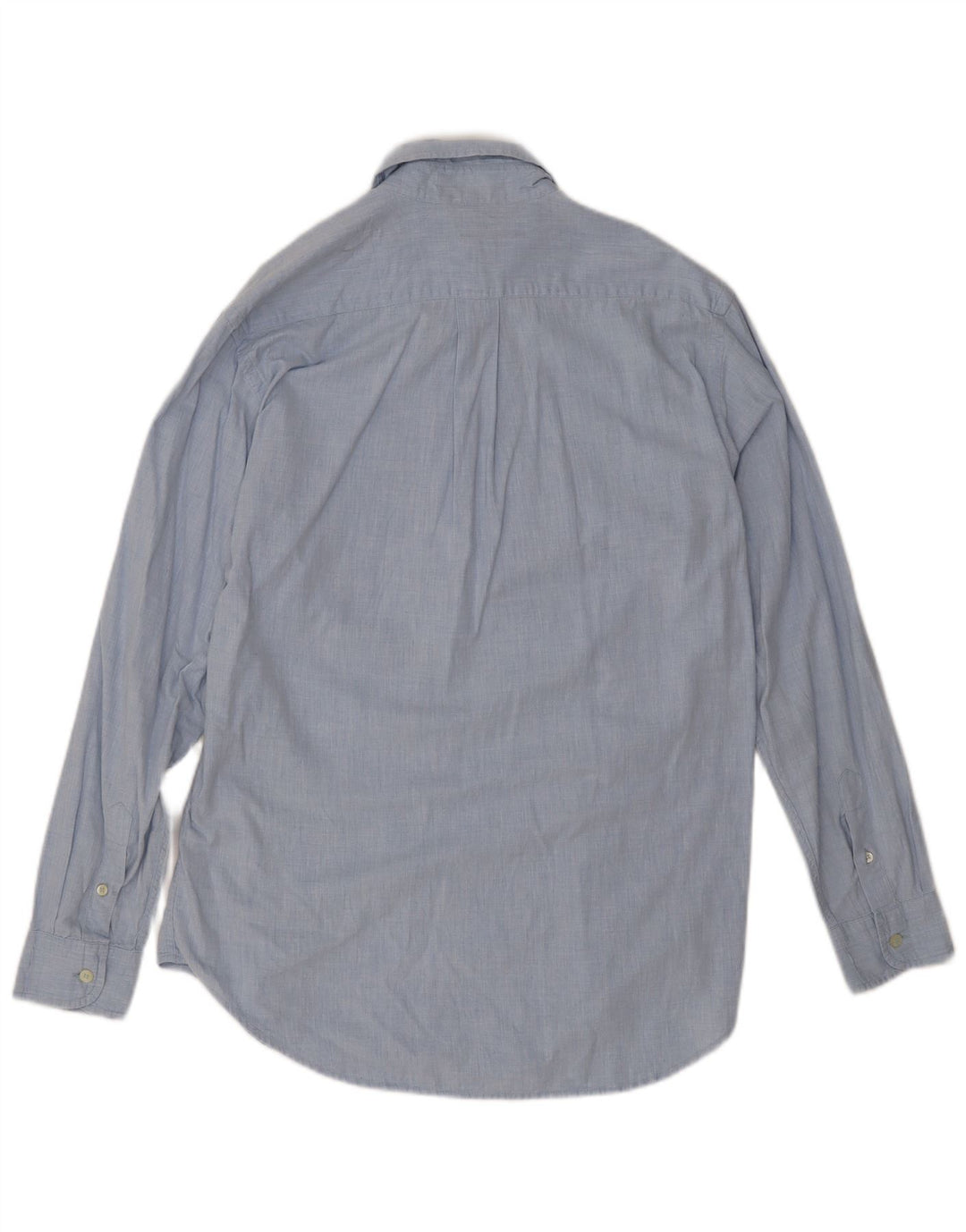 Calvin Klein Jeans Herrenhemd, klein, blaue Baumwolle