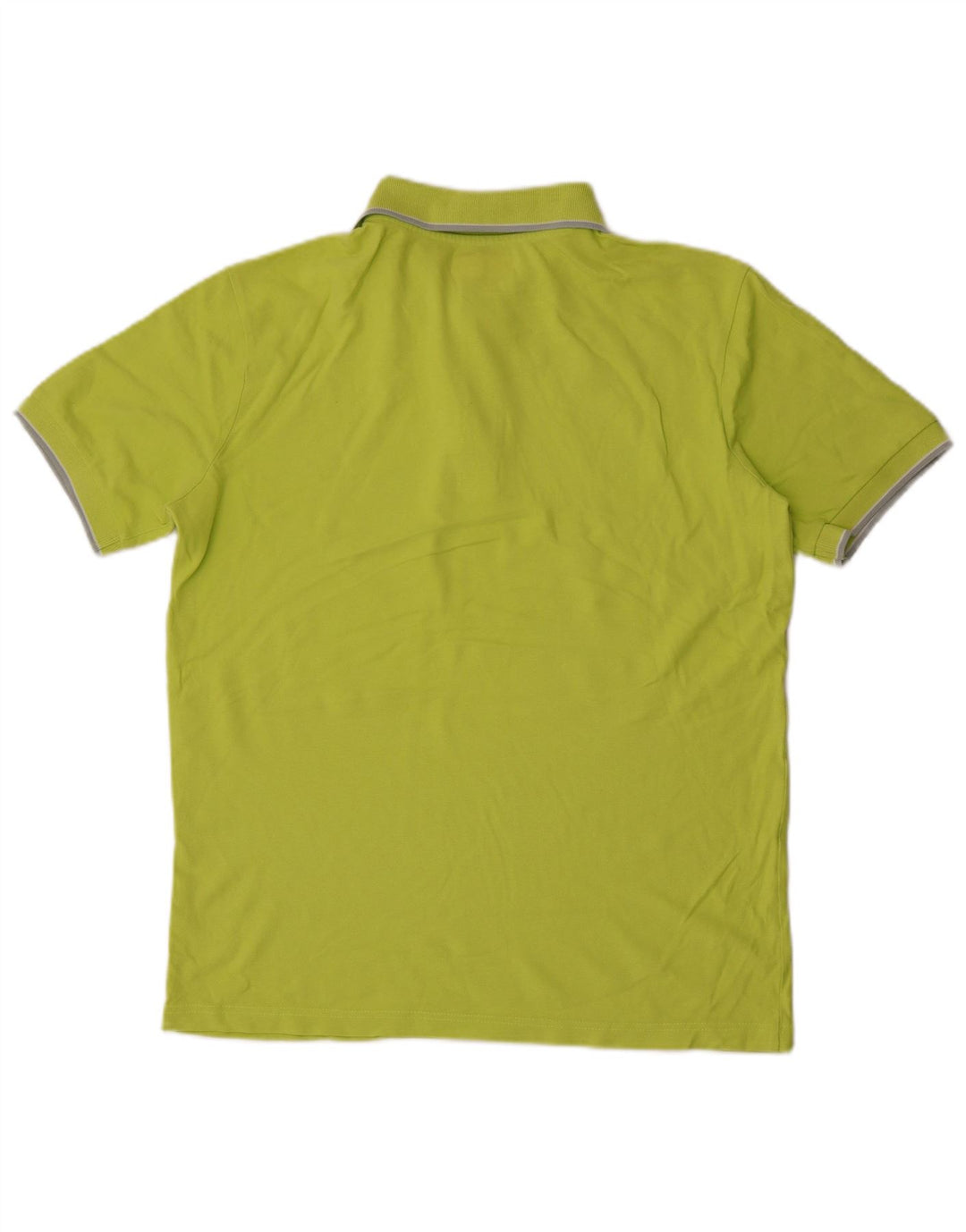 Kappa Herren Poloshirt Large Grün
