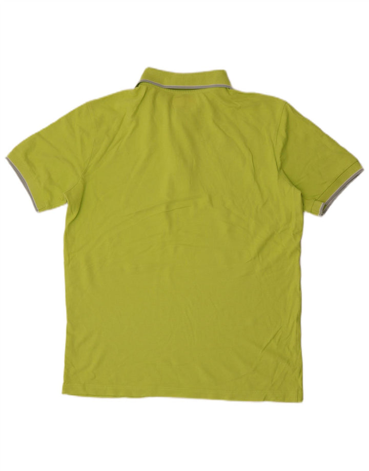 Kappa Herren Poloshirt Large Grün