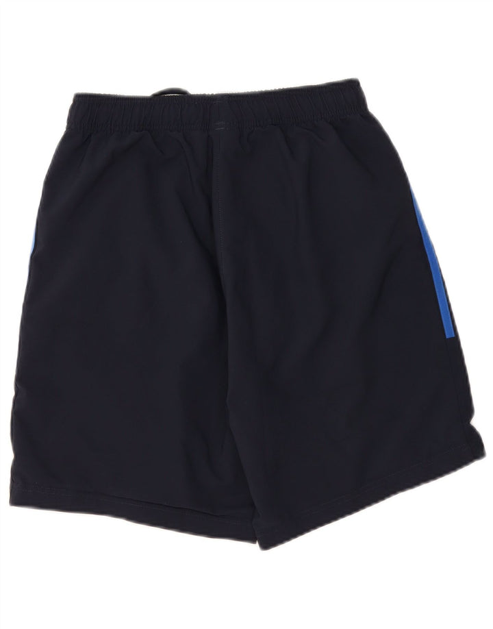 ADIDAS Herren Sport Shorts Small Marineblau Polyester