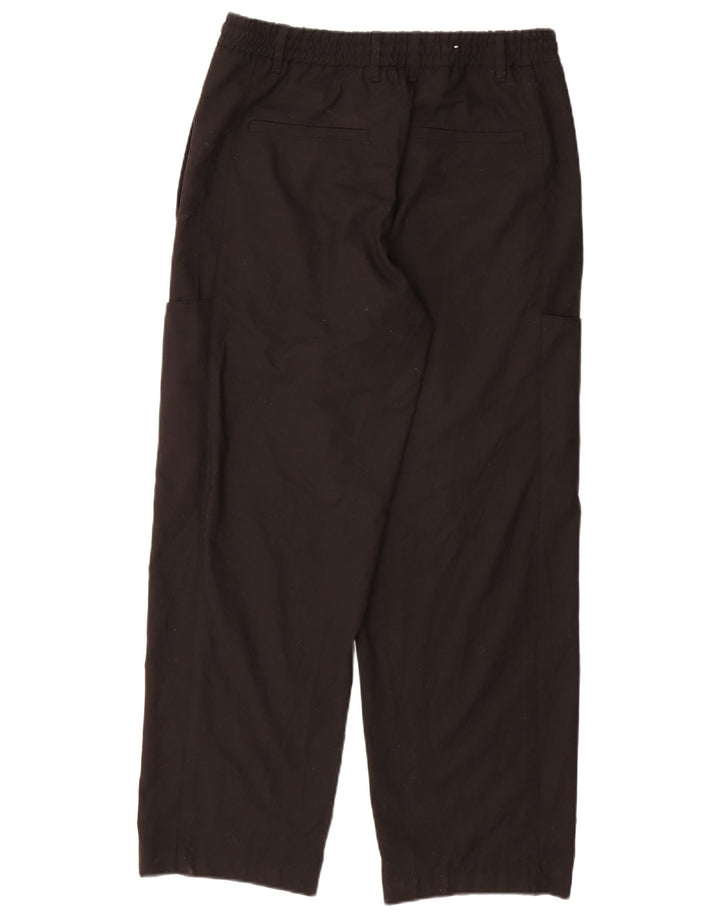 Zara Cargo-Trainingshose für Herren, mittelschwarz, Polyester