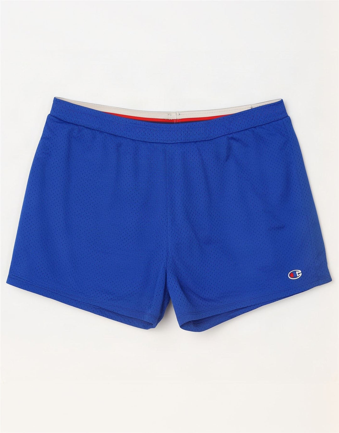 Champion Herren-Sportshorts, groß, blau, Polyester