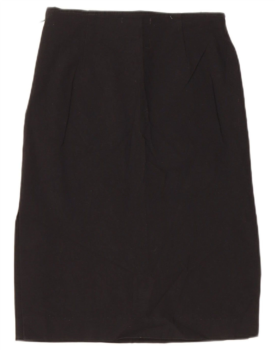 Zara Damen Bleistiftrock EU 36 XS W26 Schwarz