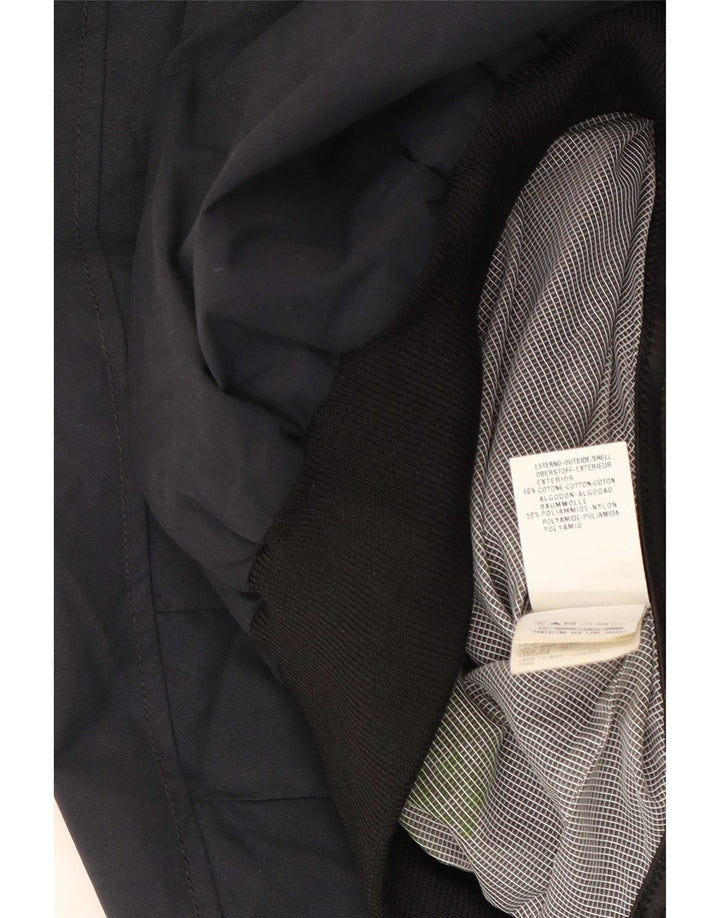 Murphy & Nye Herren Bomberjacke UK 42 XL Marineblau Baumwolle