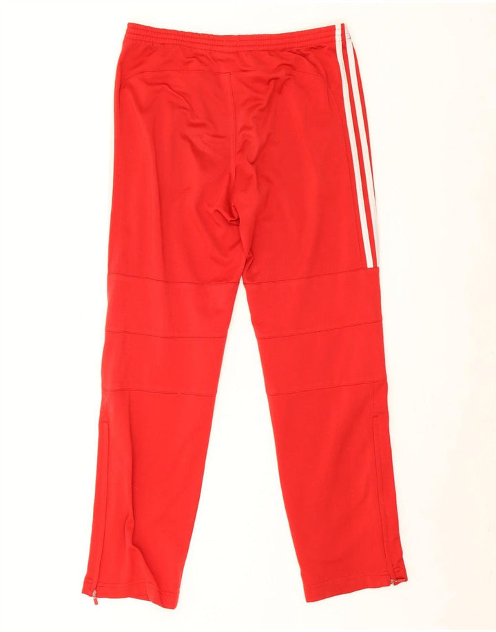 Adidas Trainingshose für Jungen, 13–14 Jahre, Rot
