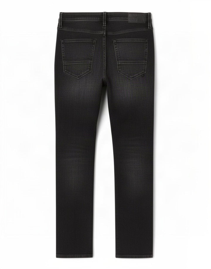 Jack & Jones Herren GLENN Slim Jeans W33 L34 Schwarz