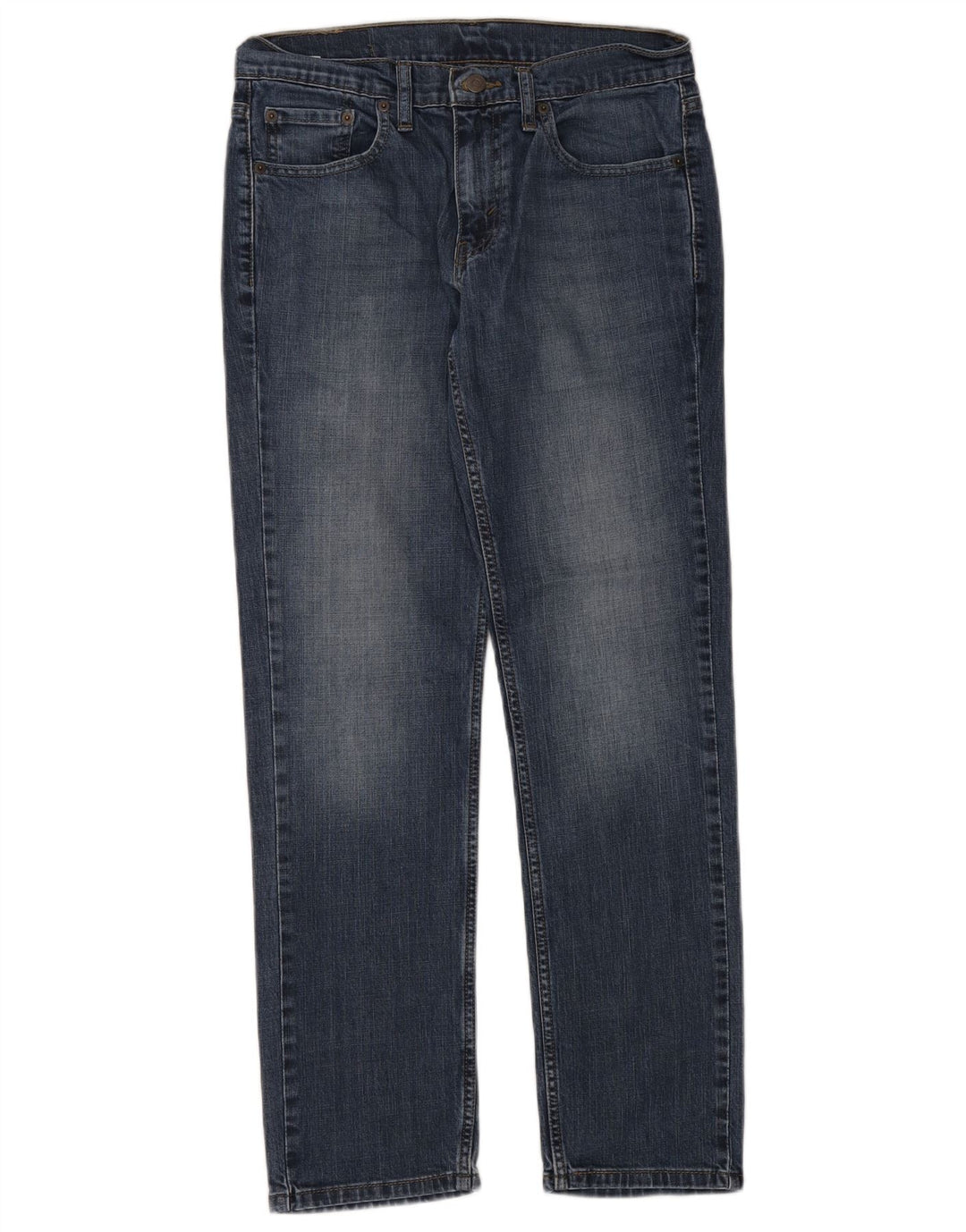Levi's Herren 511 Slim Jeans W30 L30 Blaue Baumwolle