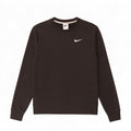 Nike Herren Sweatshirt Pullover Small Schwarz Baumwolle