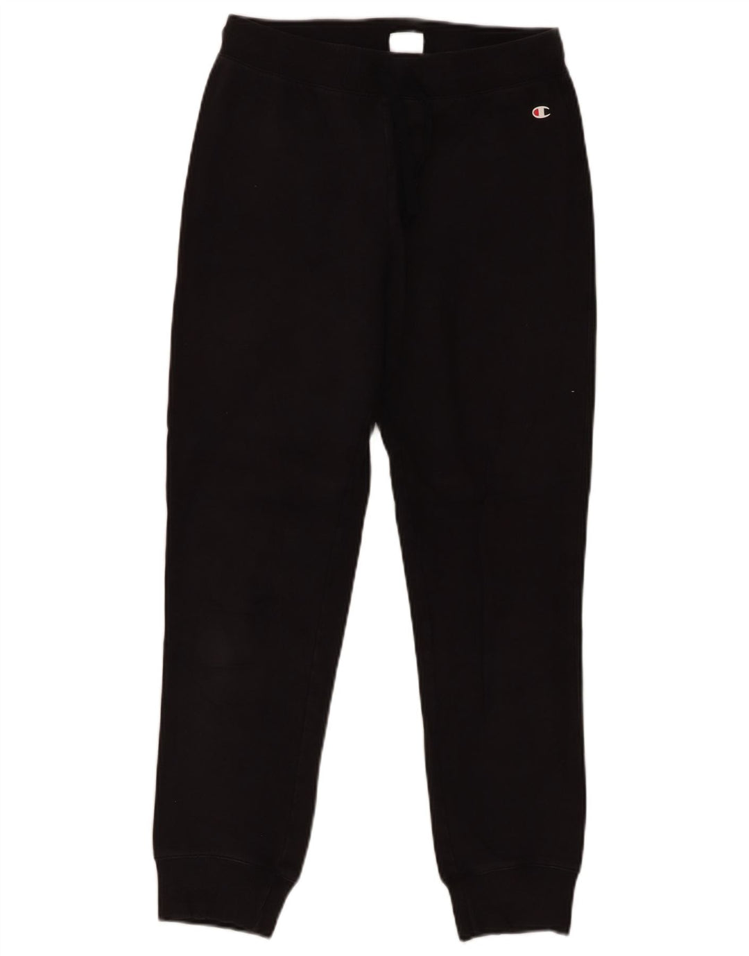CHAMPION Womens Tracksuit Trousers Joggers UK 12 Medium  Black