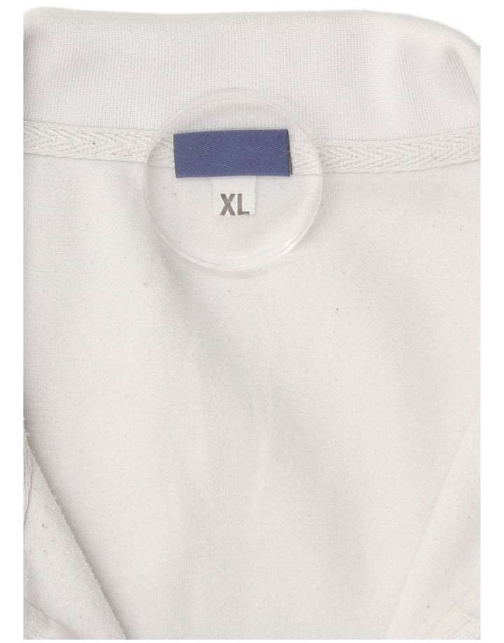 Asics Herren-Trainingsanzug-Oberteil, Jacke, XL, Schwarz, Colourblock-Polyester