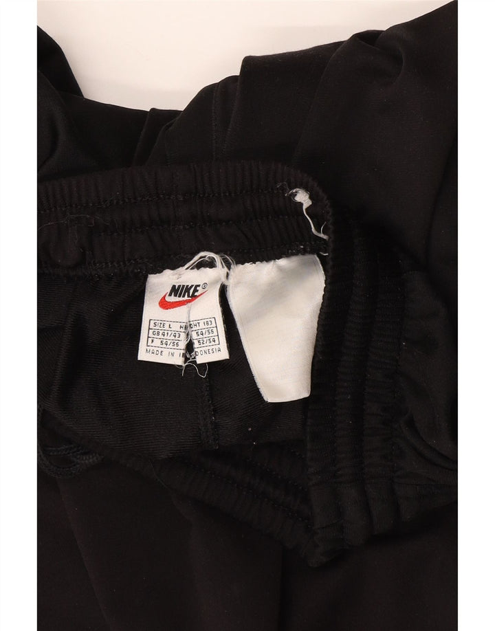 Nike Herren-Trainingshose, mittelschwarz, Polyester