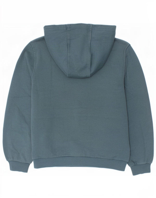 Nike Jungen Kapuzenpullover, 12–13 Jahre, groß, grüne Baumwolle