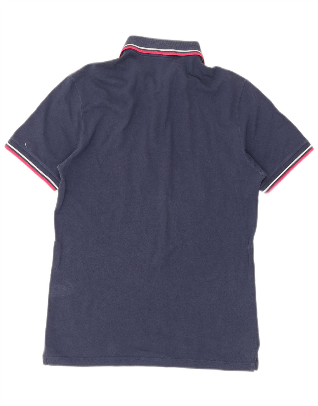 FRED PERRY Herren-Poloshirt, Größe S, Marineblau