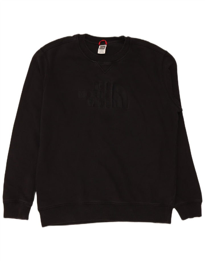 The North Face Herren Graphic Sweatshirt Pullover XL Schwarz