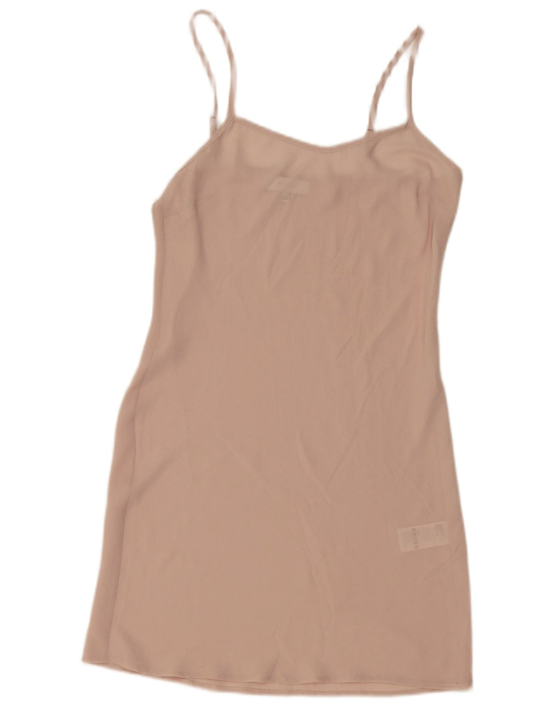 Reiss Damen Slip Dress UK 10 Small Rosa Polyester