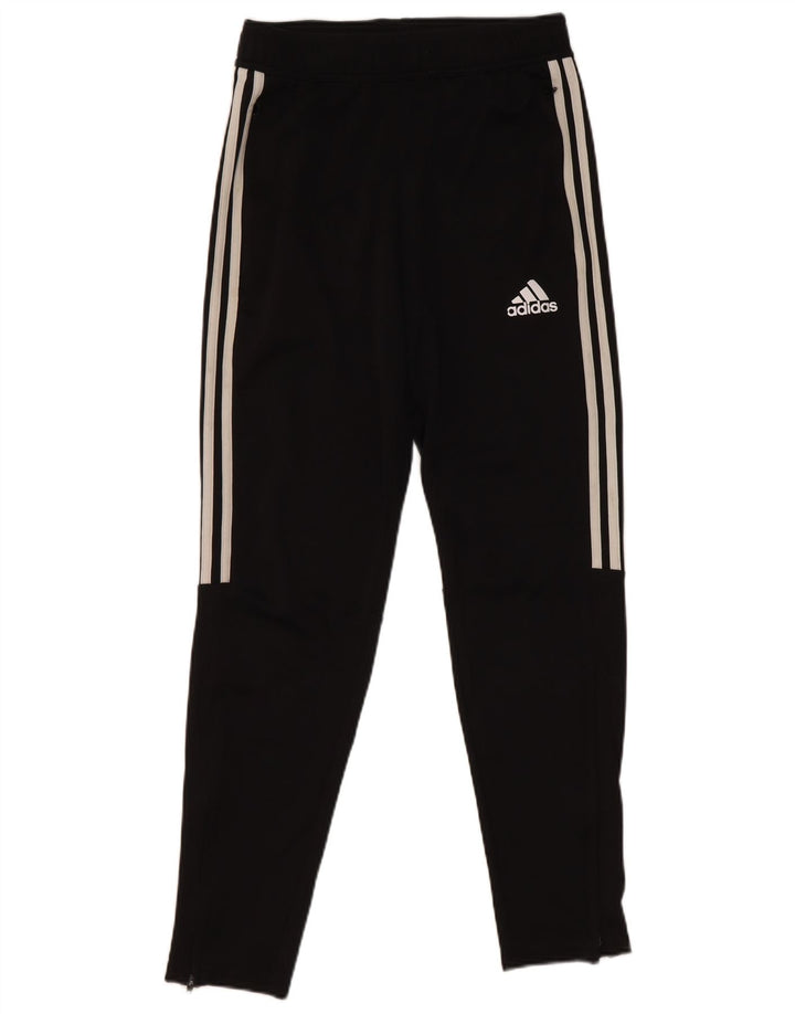 Adidas Herren Aeroready Trainingshose, Größe S, Schwarz, Polyester