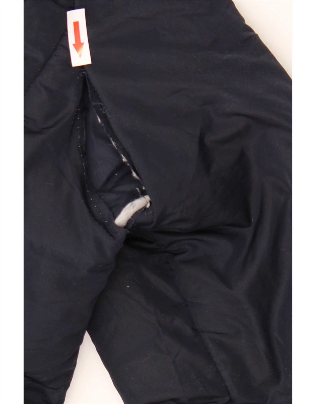 Marks & Spencer Damen Steppjacke, wattiert, Gr. 10, Marineblau