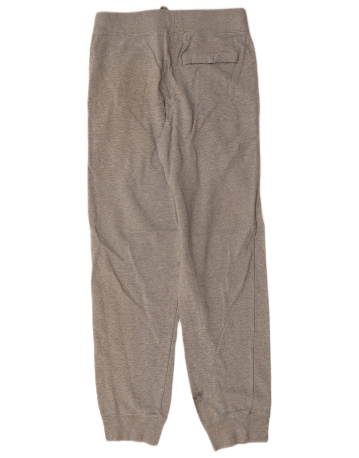 Nike Herren-Trainingshose, Jogginghose, Größe S, graue Baumwolle