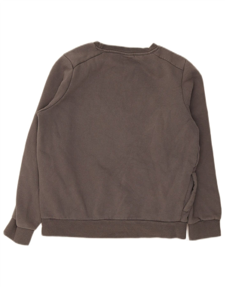 Ellesse Grafik-Sweatshirt für Jungen, 13–14 Jahre, Grau