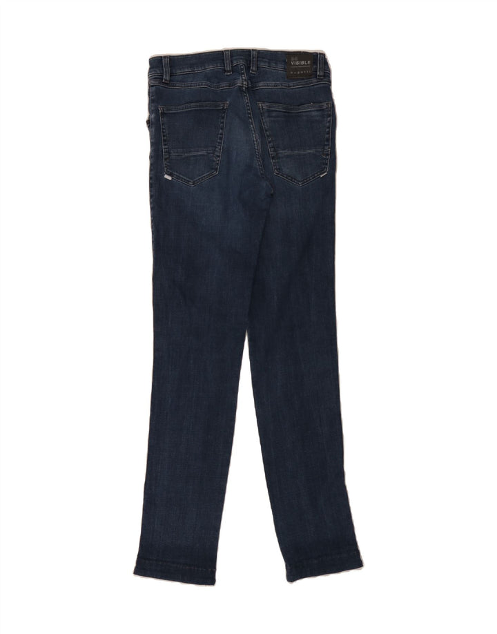 BUGATTI Womens Modern Skinny Jeans W30 L34 Blue Cotton Vintage Bugatti and Second-Hand Bugatti from Messina Hembry 