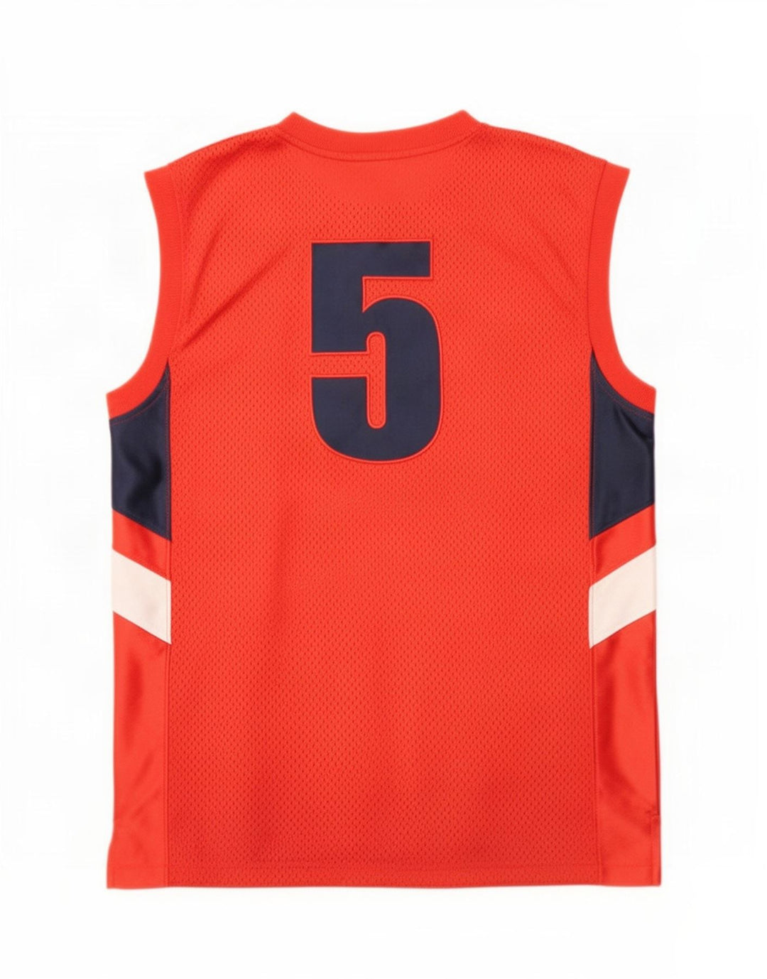 Nike Jungen-Top mit Grafik, 12–13 Jahre, Größe L, Rot, Farbblock