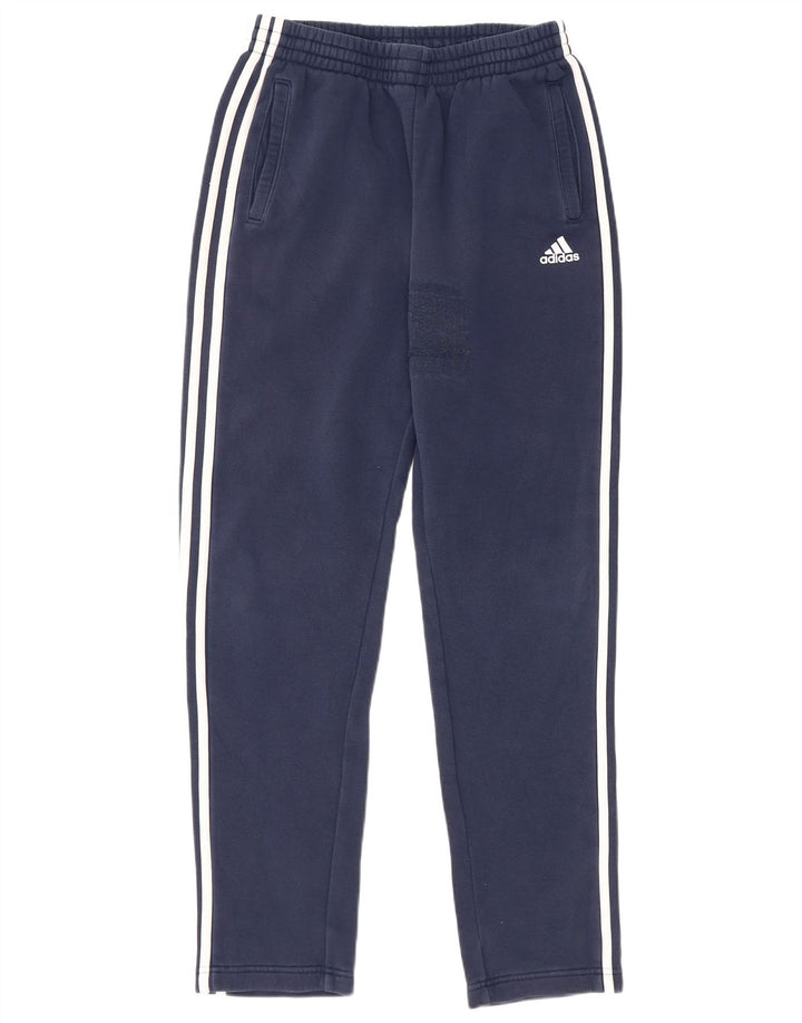 Adidas Trainingshose für Jungen, 15–16 Jahre, Marineblau