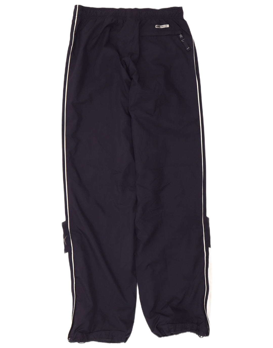 Puma Herren-Trainingshose, Jogginghose, groß, marineblau, Farbblock-Polyester